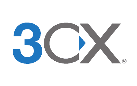 3CX logo