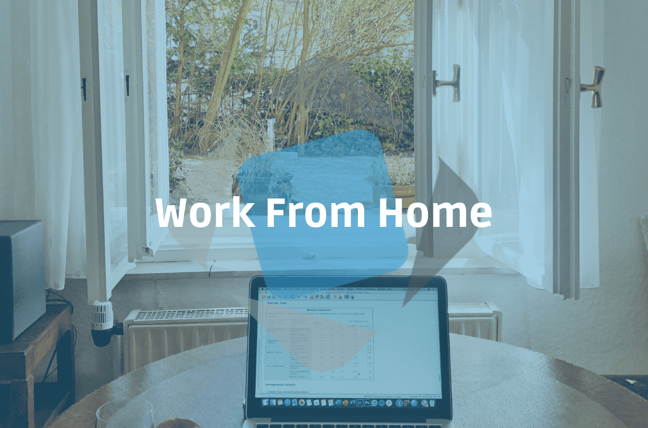 Developing a Hybrid Work from Home Policy – what we have learnt since 2020