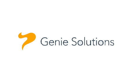 Genie Solutions logo