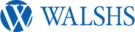 Walshs logo