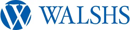 Walshs logo