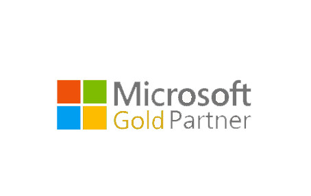 Microsoft Gold Partner logo