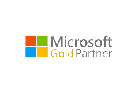 Microsoft Gold Partner logo